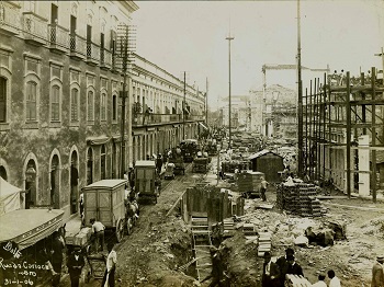 LCarioca Malta rua da carioca 1906 350