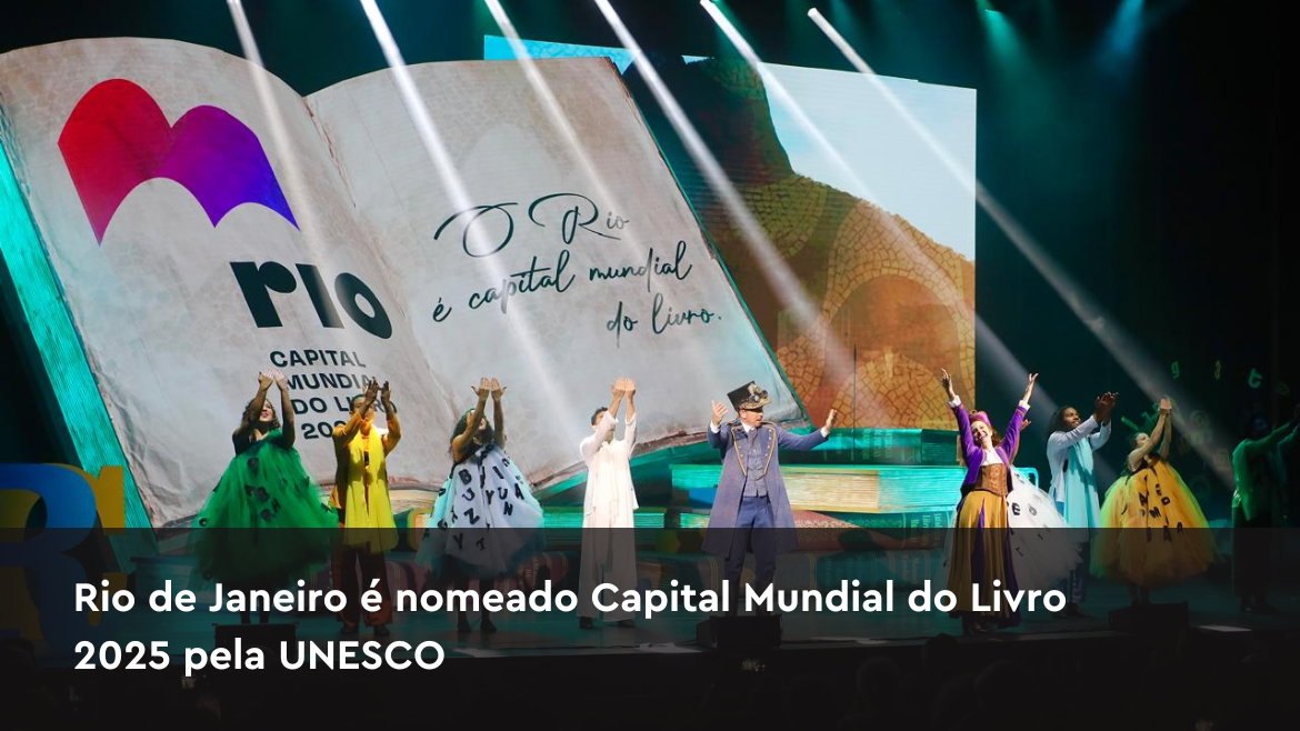 Rio Capital do Livro
