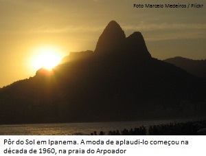 Ipanema - Por do sol2