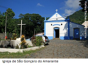 igreja camorim