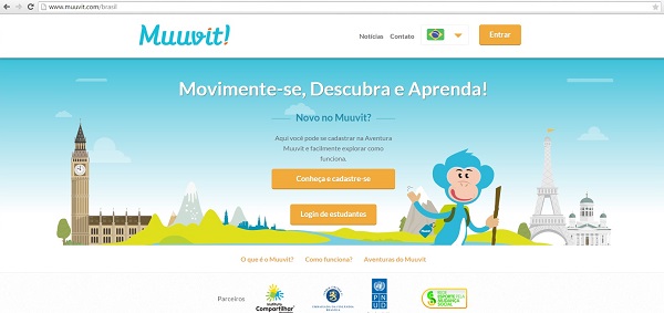 pagina muuvit