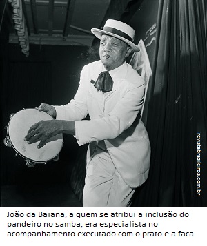 joao baiana