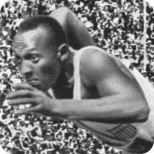 1936 jesse owens