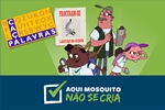 Caça Palavras Aqui Mosquito Não Se Cria