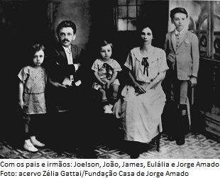 Amado pais e irmãos rec