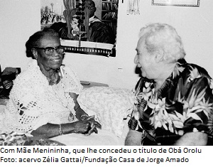 amado menininha_do_gantois