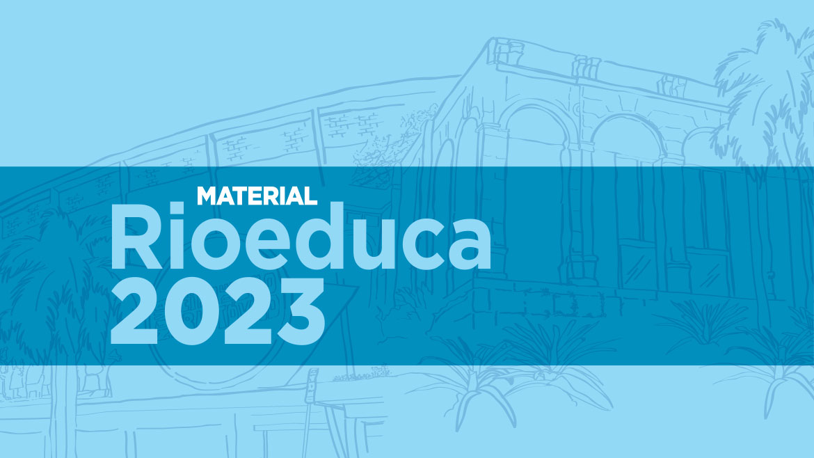 Material Rioeduca 2023